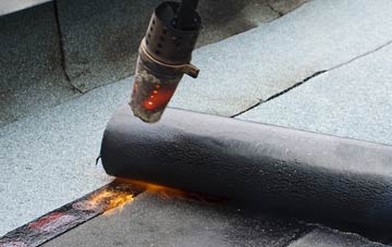 Ringshall asphalt roofing replacement