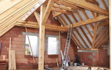 Ringshall attic trusses