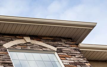 Ringshall diy soffit installation