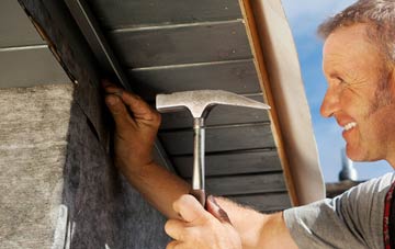 Ringshall fascia installation