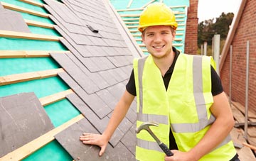 find trusted Ringshall roofers