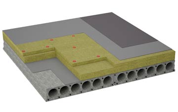 considerations of Ringshall flat roofing insulation