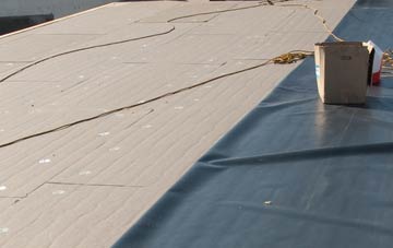 disadvantages of Ringshall flat roof insulation