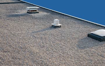flat roofing Ringshall