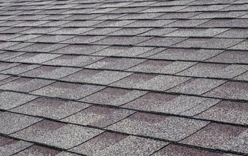 Ringshall tiles for shallow pitch roofing